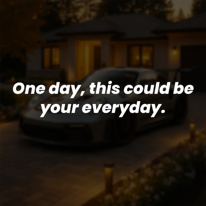 POV: You proved them wrong